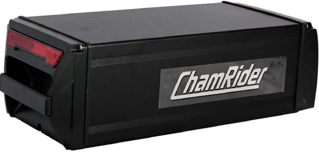 CHAMRIDER SEAT POST BATTERY